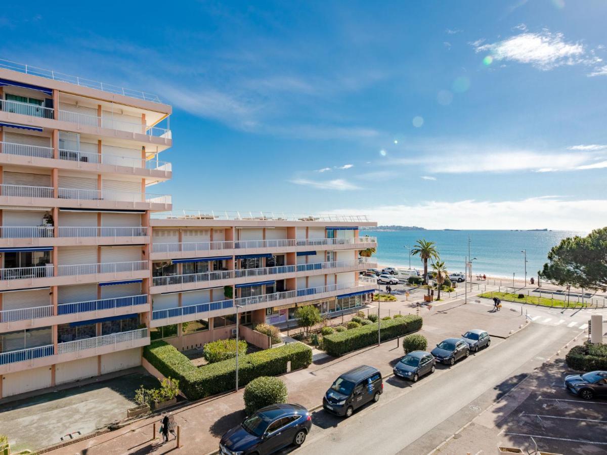 Apartment Le Capitole-3 Fréjus Extérieur photo